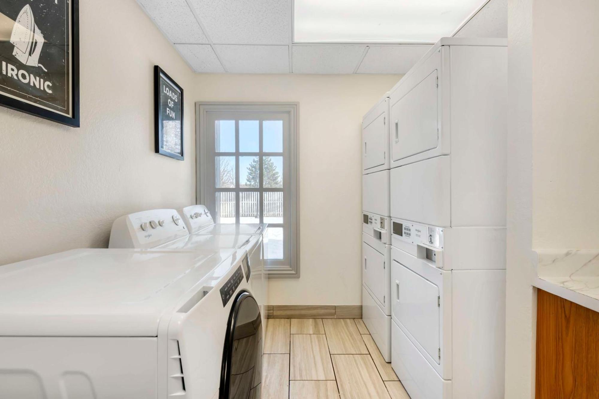 Sonesta Es Suites Dulles Airport Herndon Eksteriør billede