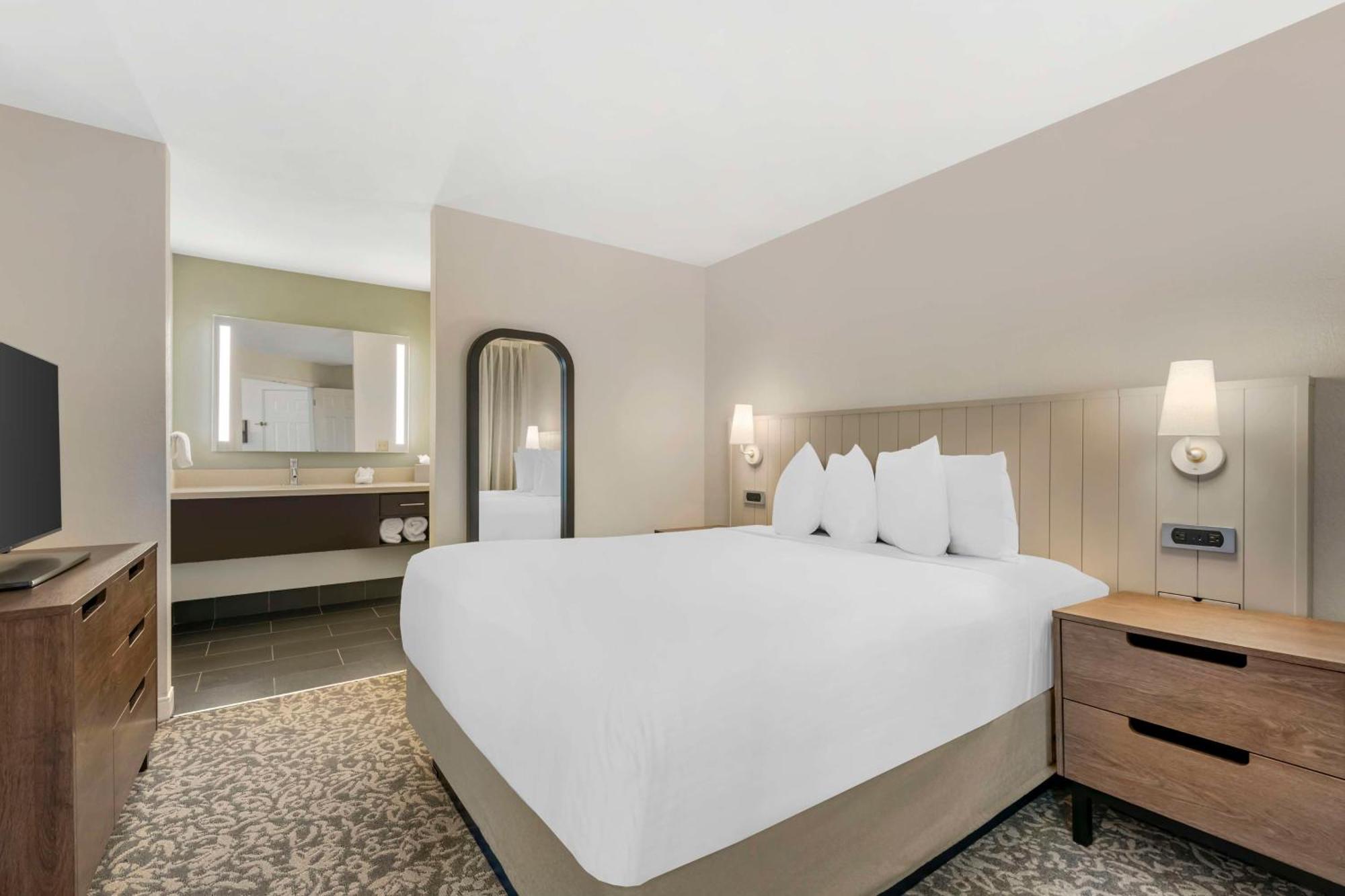 Sonesta Es Suites Dulles Airport Herndon Eksteriør billede
