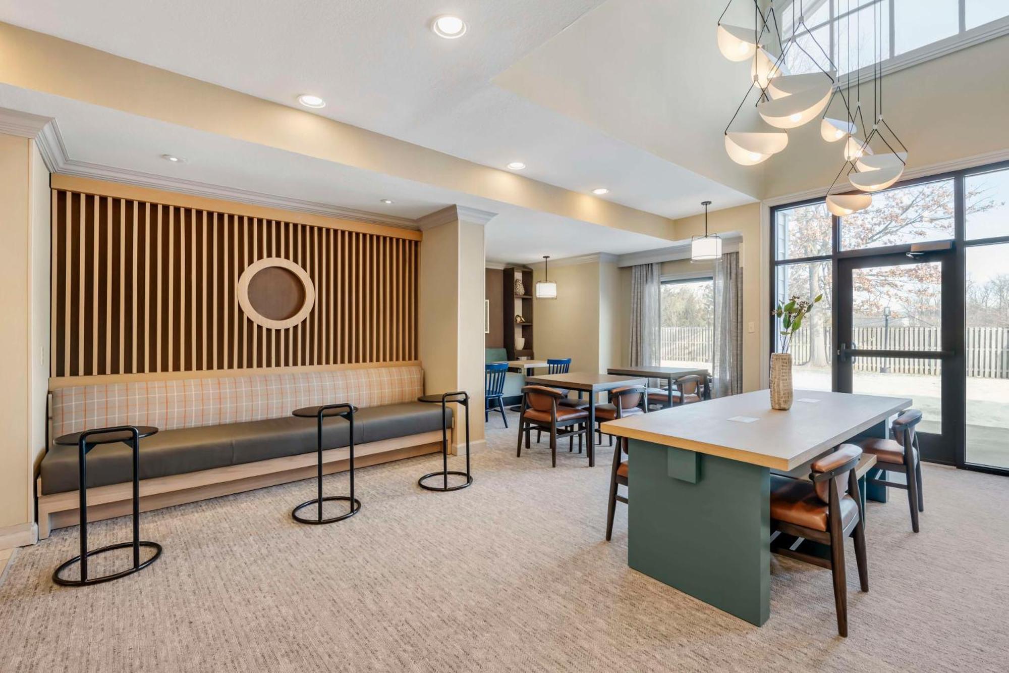 Sonesta Es Suites Dulles Airport Herndon Eksteriør billede